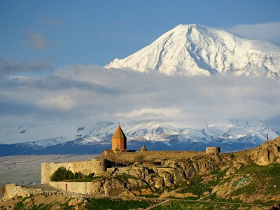 To nejlepší z Arménie + Jerevan a Krásy Kavkazu (letecky z Prahy)